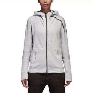 Women's ZNE 36H PrimeKnit Adidas Hoodie